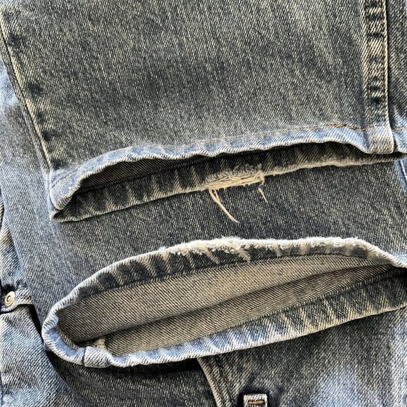 WRANGLER RELAXED FIT JEANS 40 x 30 - Picture 7 of 9